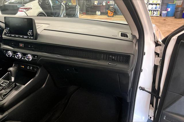 2025 Honda CR-V EX AWD