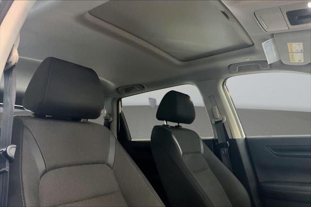 2025 Honda CR-V EX AWD