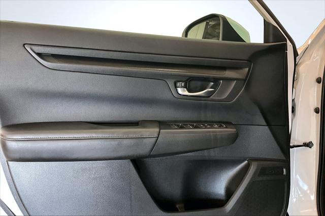 2025 Honda CR-V EX AWD
