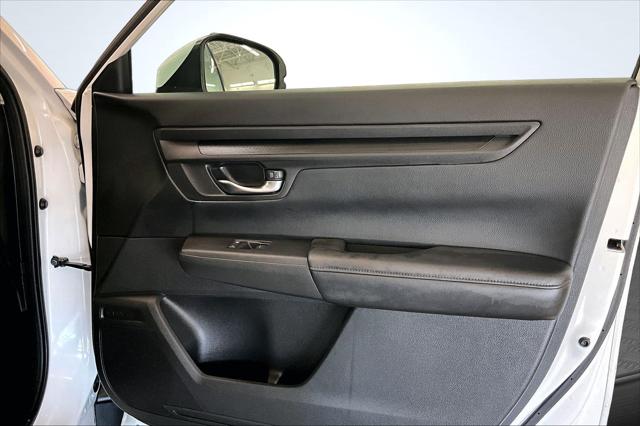2025 Honda CR-V EX AWD