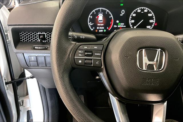 2025 Honda CR-V EX AWD