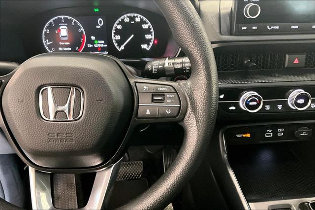 2025 Honda CR-V EX AWD