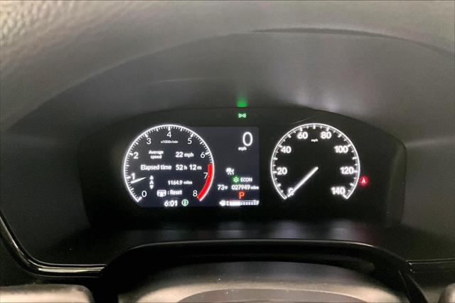 2025 Honda CR-V EX AWD
