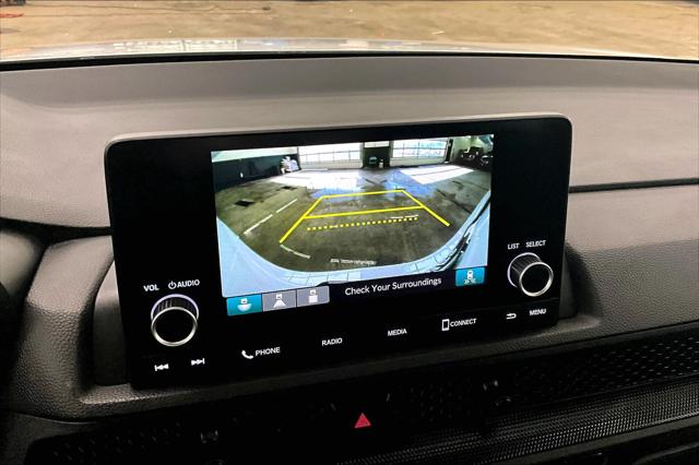 2025 Honda CR-V EX AWD