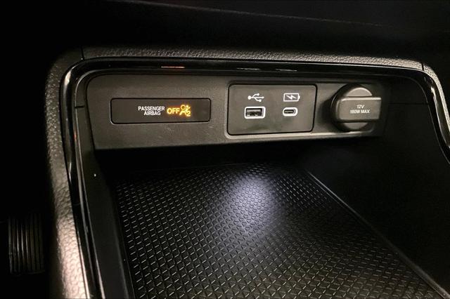 2025 Honda CR-V EX AWD