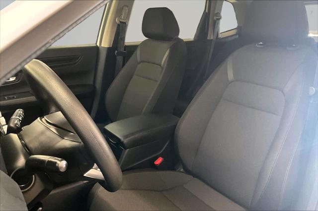 2025 Honda CR-V EX AWD