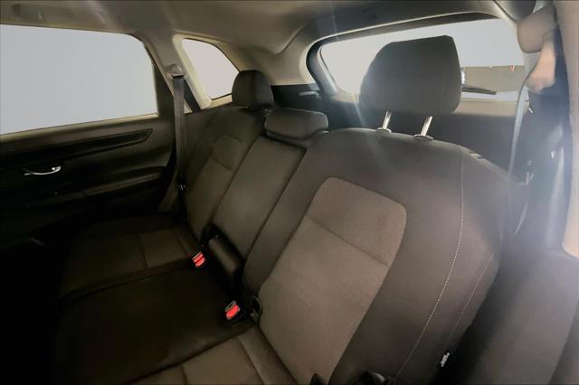 2025 Honda CR-V EX AWD