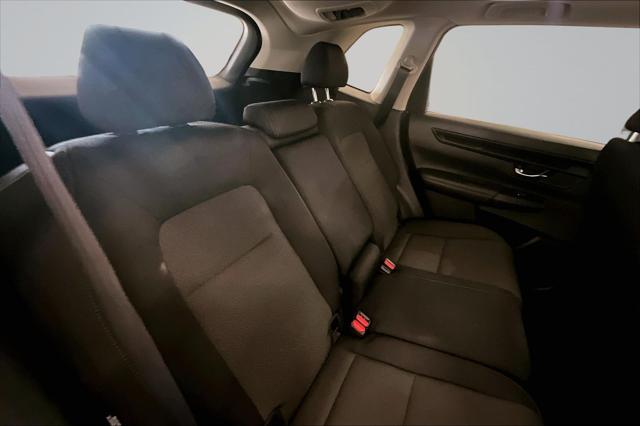 2025 Honda CR-V EX AWD