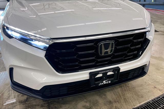 2025 Honda CR-V EX AWD