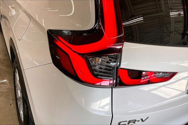 2025 Honda CR-V EX AWD
