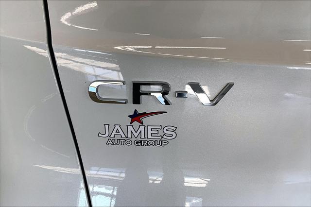 2025 Honda CR-V EX AWD