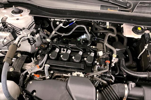 2025 Honda CR-V EX AWD
