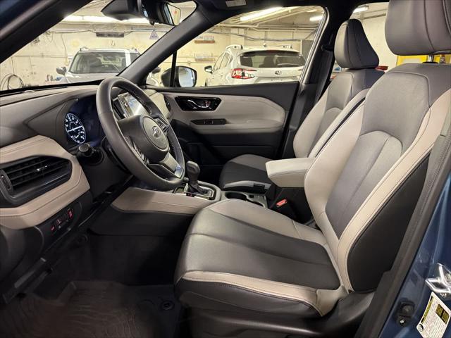 2025 Subaru Forester Limited
