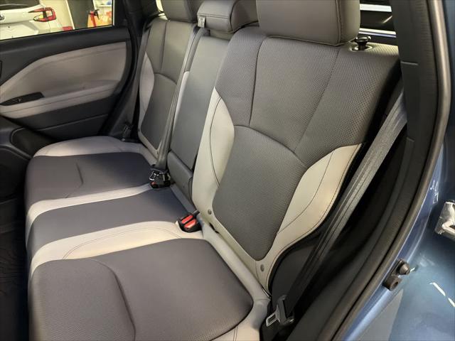 2025 Subaru Forester Limited