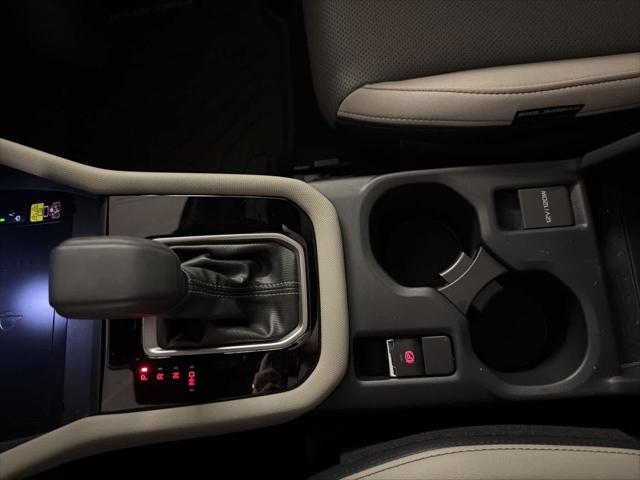2025 Subaru Forester Limited