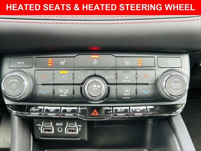 2026 Dodge Durango GT AWD