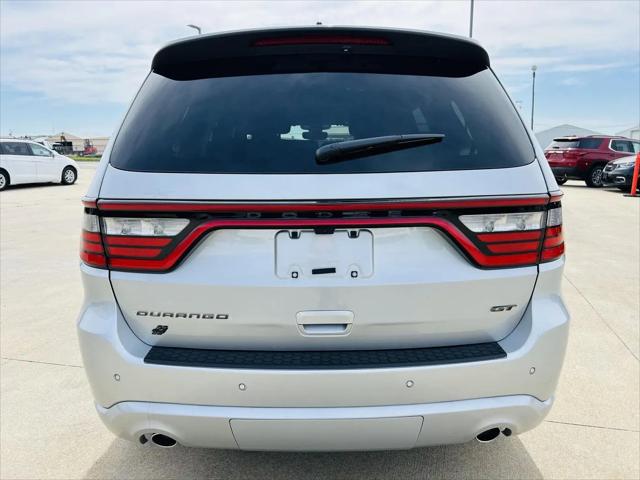 2026 Dodge Durango GT AWD