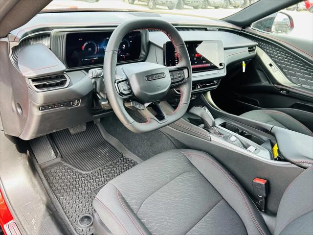2026 Dodge Charger R/T 4 Door AWD