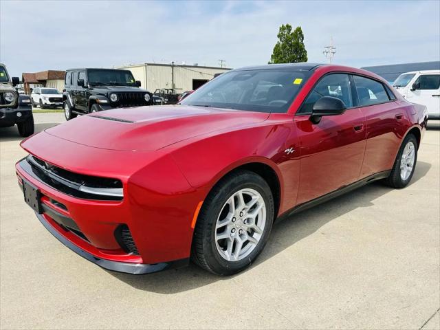2026 Dodge Charger R/T 4 Door AWD