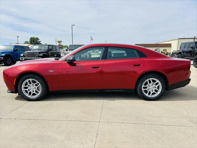 2026 Dodge Charger R/T 4 Door AWD