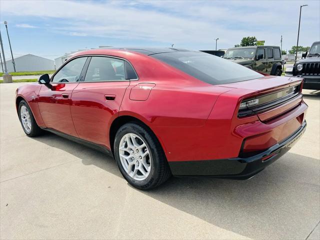 2026 Dodge Charger R/T 4 Door AWD