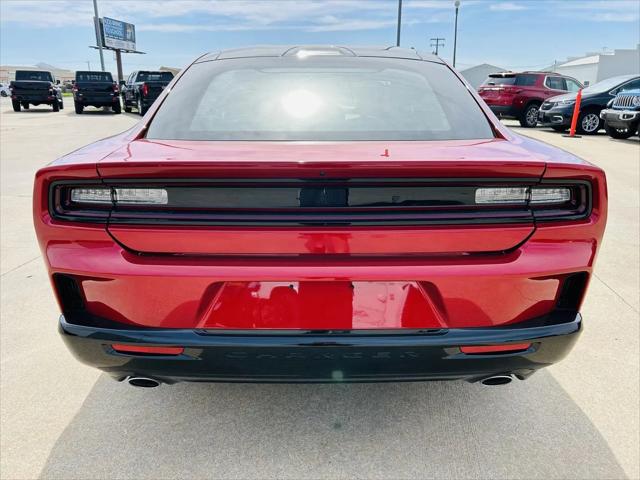 2026 Dodge Charger R/T 4 Door AWD