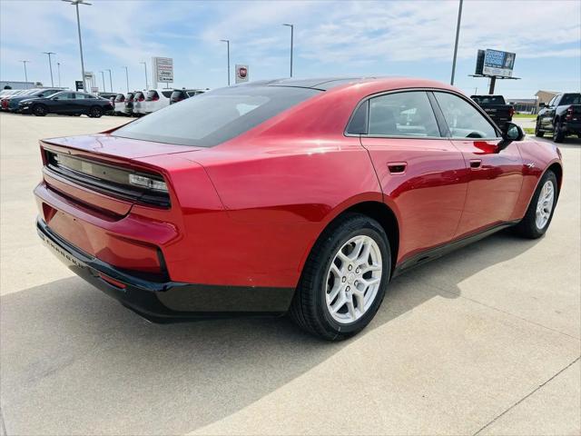 2026 Dodge Charger R/T 4 Door AWD