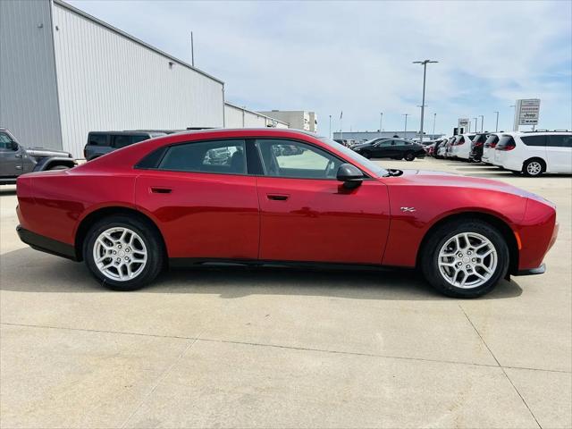 2026 Dodge Charger R/T 4 Door AWD