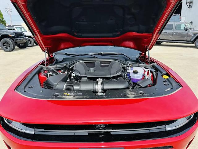 2026 Dodge Charger R/T 4 Door AWD