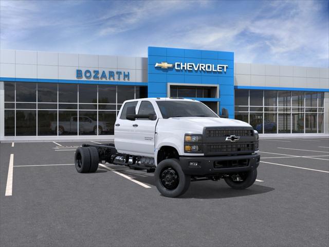 2026 Chevrolet 4500HD 1WT