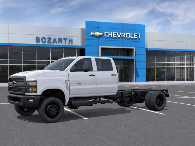 2026 Chevrolet 4500HD 1WT