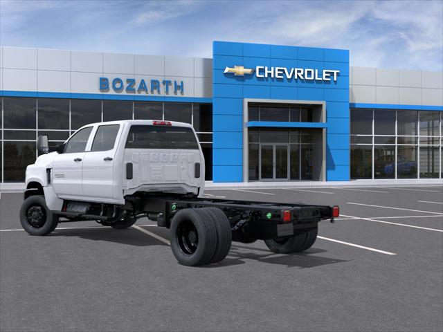 2026 Chevrolet 4500HD 1WT