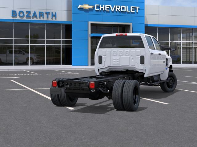 2026 Chevrolet 4500HD 1WT