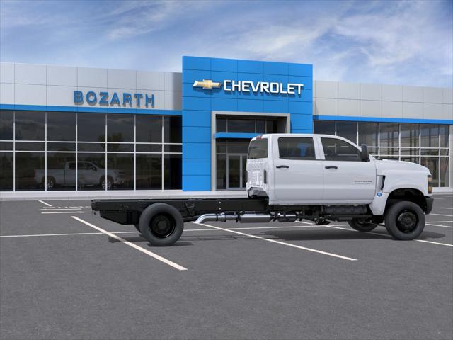2026 Chevrolet 4500HD 1WT