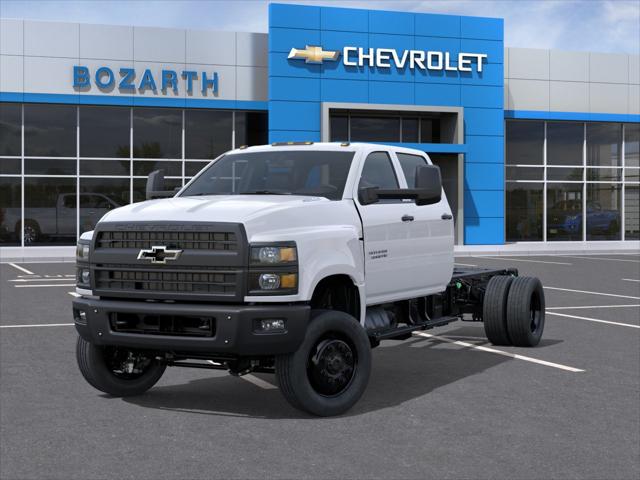 2026 Chevrolet 4500HD 1WT