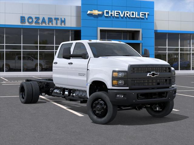 2026 Chevrolet 4500HD 1WT