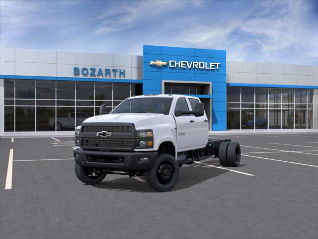 2026 Chevrolet 4500HD 1WT
