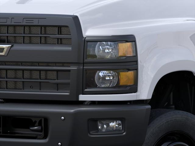 2026 Chevrolet 4500HD 1WT