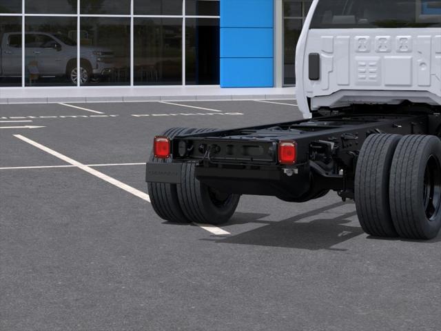 2026 Chevrolet 4500HD 1WT