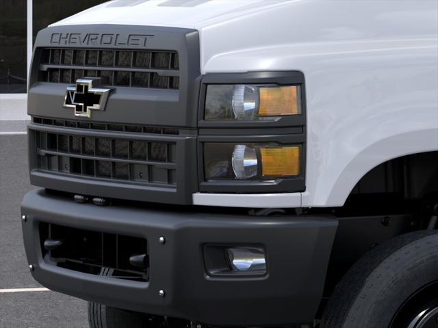 2026 Chevrolet 4500HD 1WT