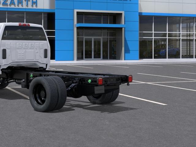 2026 Chevrolet 4500HD 1WT