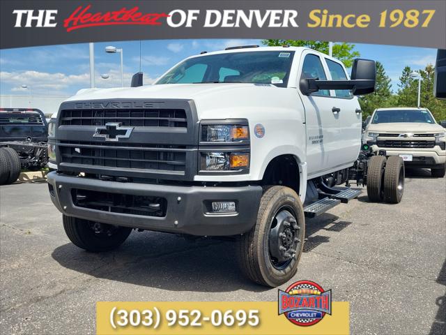 2026 Chevrolet 4500HD 1WT for sale in Lone Tree, CO