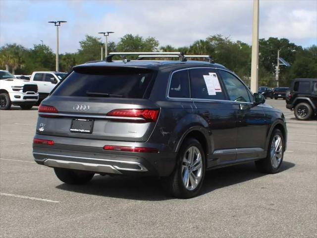 2022 Audi Q7 Premium Plus 55 TFSI quattro Tiptronic