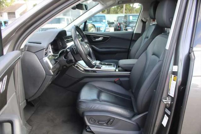 2022 Audi Q7 Premium Plus 55 TFSI quattro Tiptronic