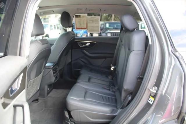 2022 Audi Q7 Premium Plus 55 TFSI quattro Tiptronic