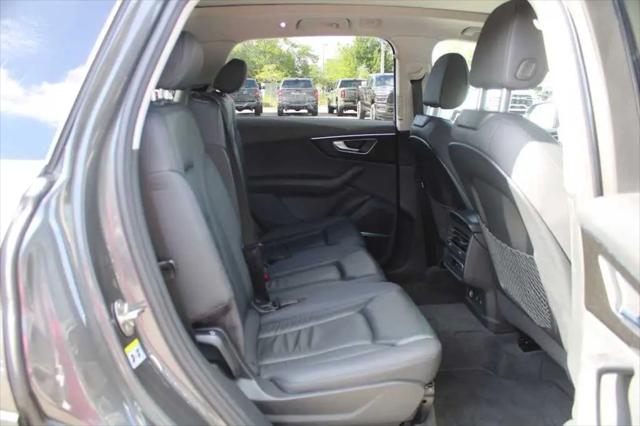 2022 Audi Q7 Premium Plus 55 TFSI quattro Tiptronic