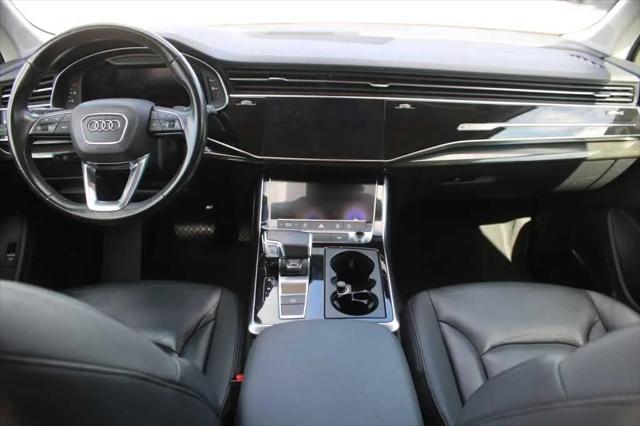 2022 Audi Q7 Premium Plus 55 TFSI quattro Tiptronic