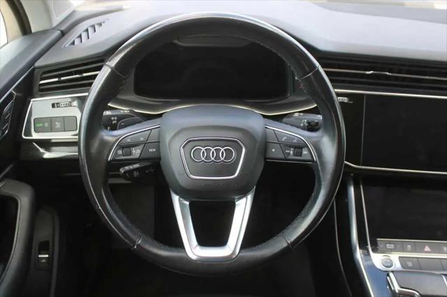 2022 Audi Q7 Premium Plus 55 TFSI quattro Tiptronic