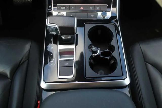 2022 Audi Q7 Premium Plus 55 TFSI quattro Tiptronic