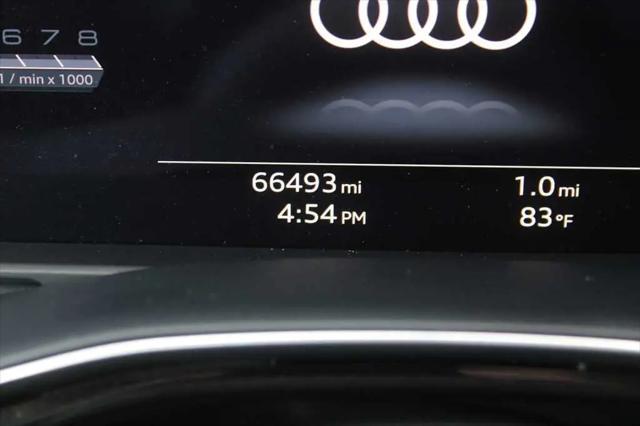 2022 Audi Q7 Premium Plus 55 TFSI quattro Tiptronic